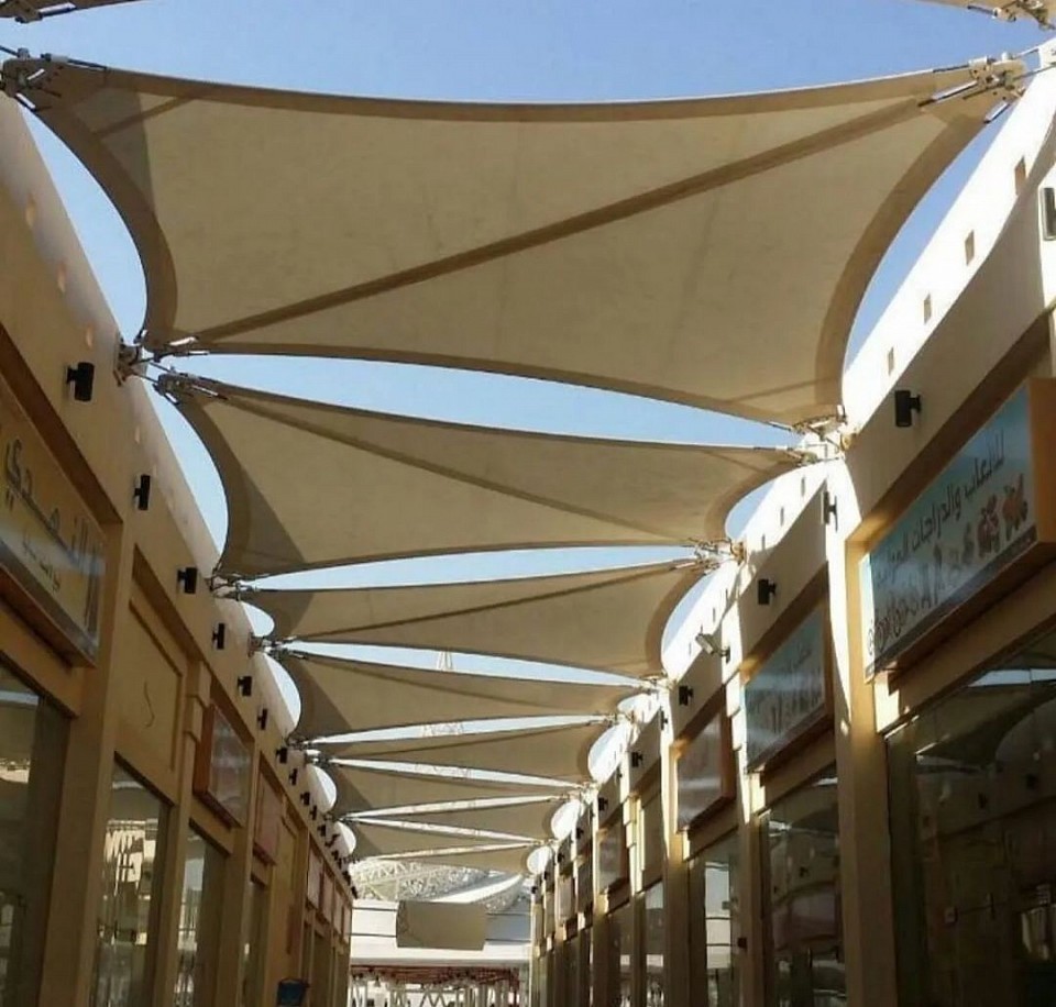 مظلات شد ان شائي