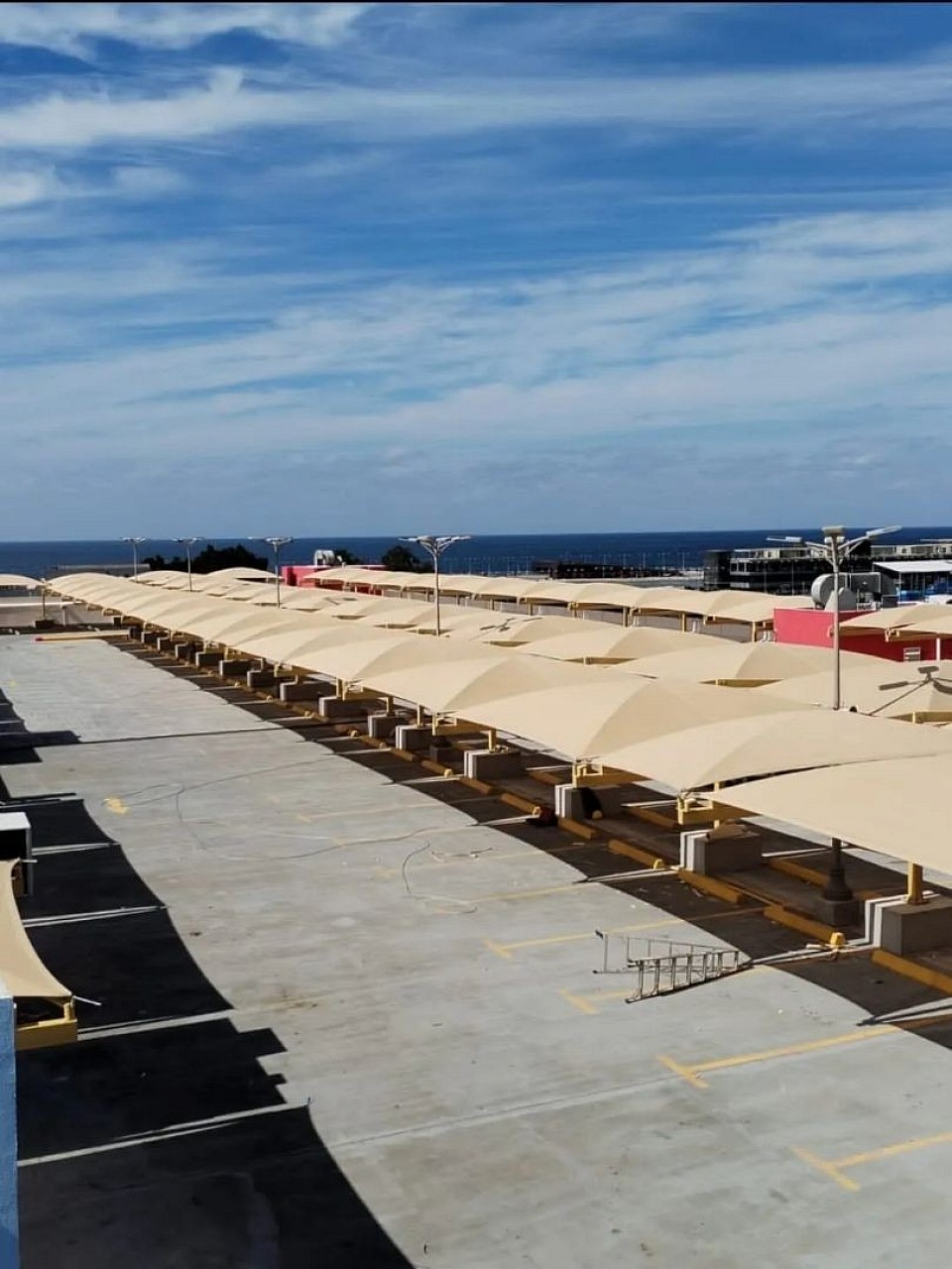 مشروع مظلات شركات