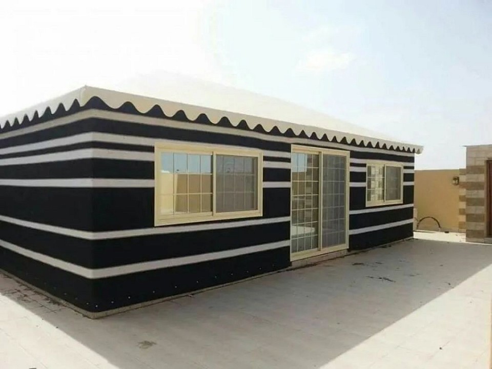 بيوت شعر ملكيه