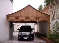 مظلات بلاستك