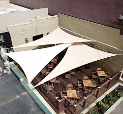 شد ان شنائي مظلات