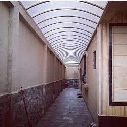 ممر لكسان وحديد