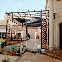 مظلات حدائق لكسان