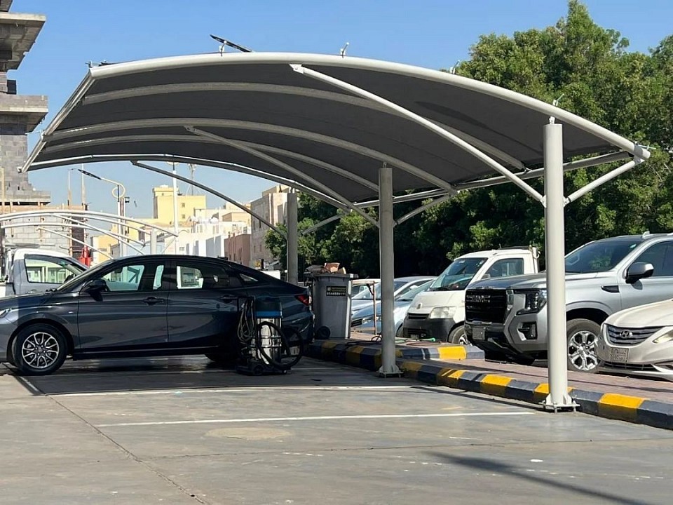 مظلات فرنسي حديثه