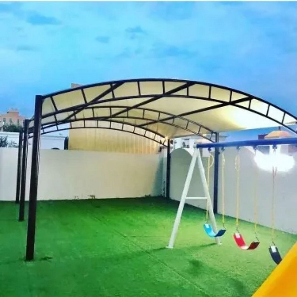 مظله استراحه