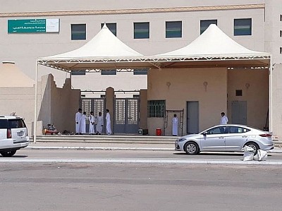 مدارس مظلات