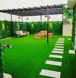 برجولات استراحات