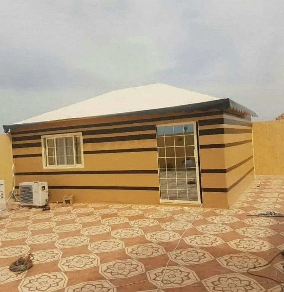 خيمه بيت شعر ملكي