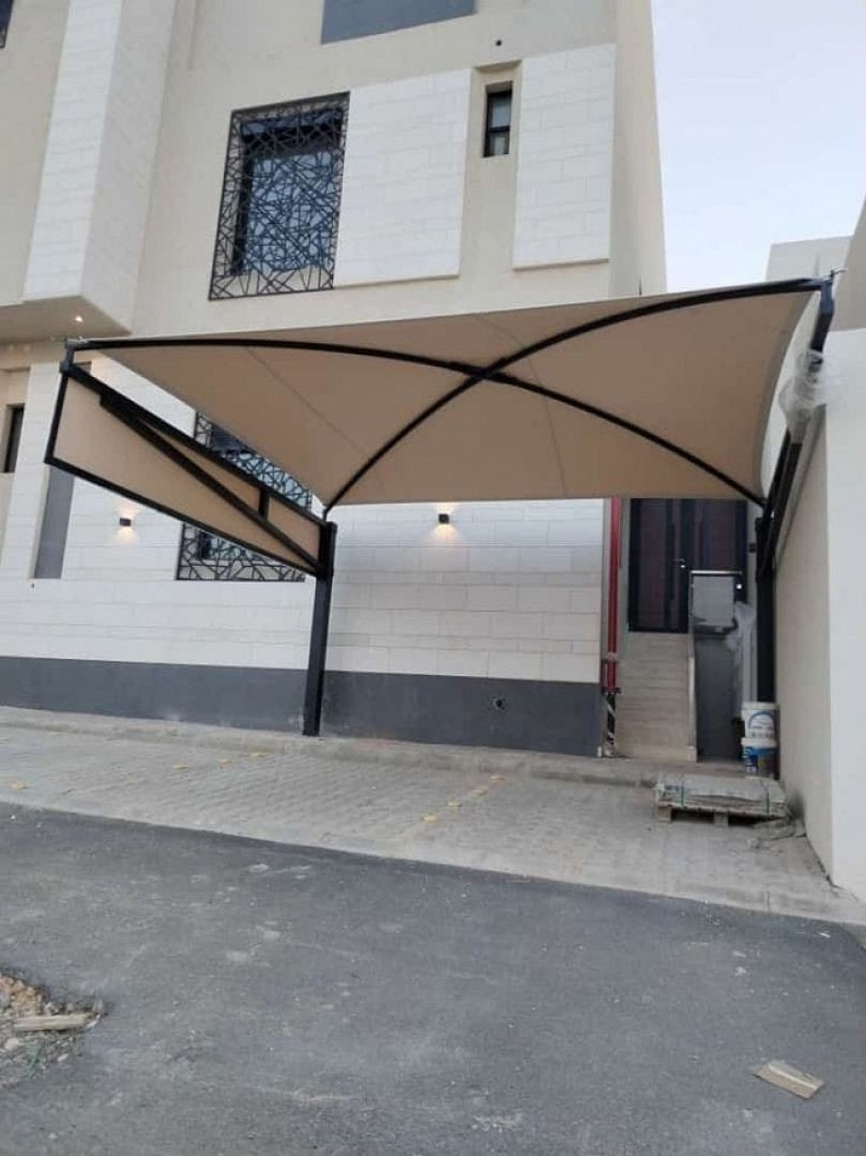 مظله كابوري