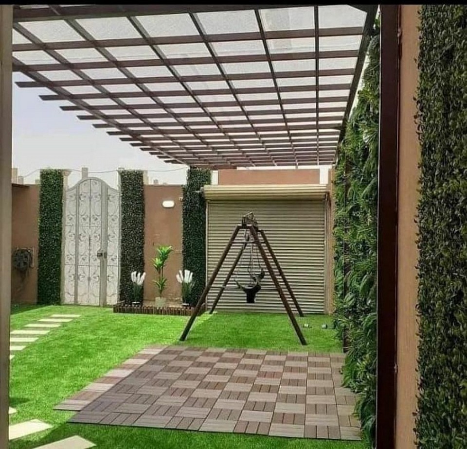 جلاسات حدائق